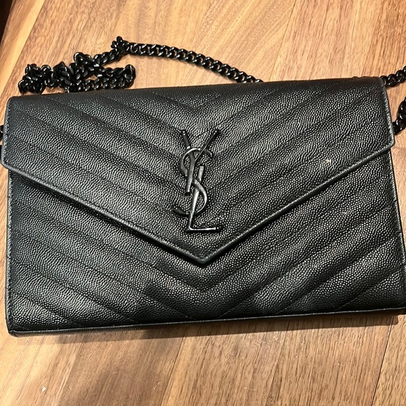 Handbags - YSL clutch